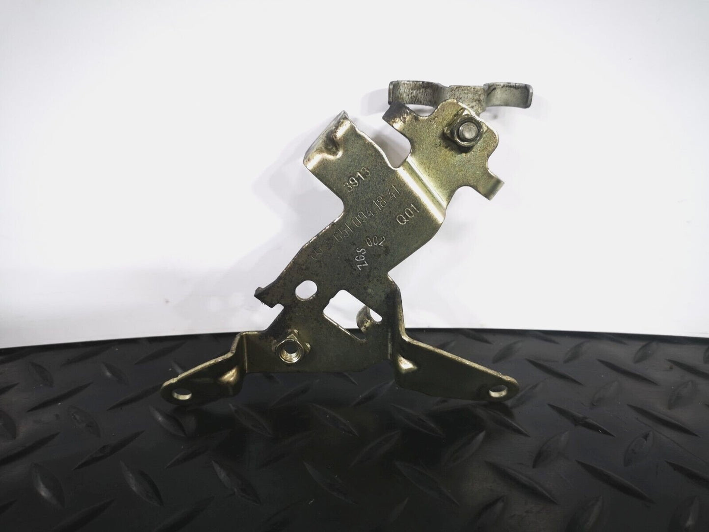 12-18 MERCEDES A B CLA-CLASS W176 W246 1.8/2.1 CDI OM651 PRESSURE SENSOR BRACKET