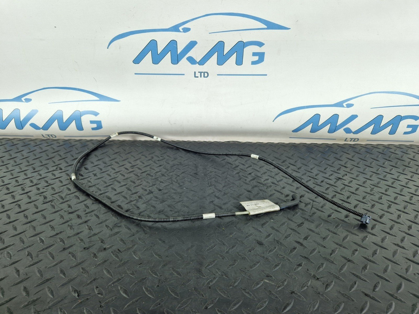 11-19 MERCEDES BENZ ML W166 DIESEL VACUUM PUMP PIPE LINE HOSE A1668001115