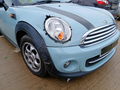 2012 Mini Cooper Clubman R55