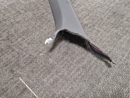 Audi A5 F5 Convertible Left N/S Passenger Pillar Trim 8W7867233