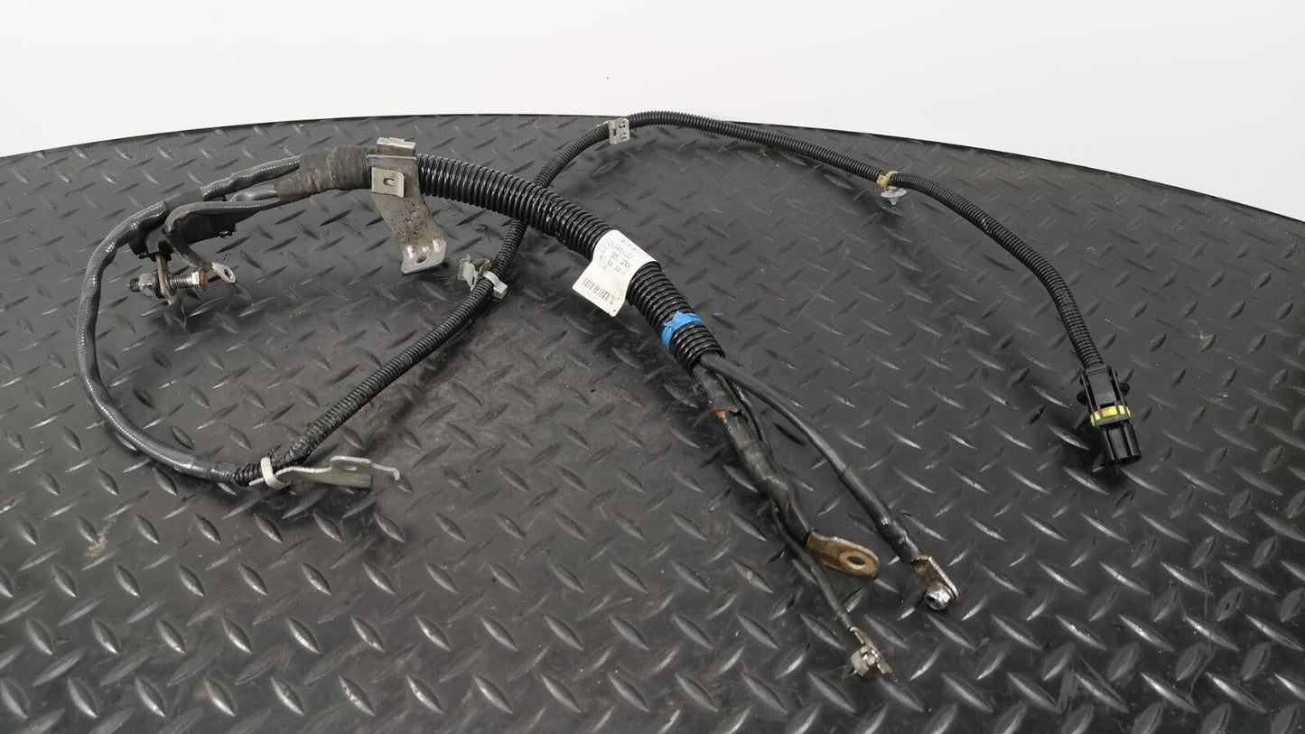MERCEDES C E CLS W205 W213 W218 AMG CDI 220d ALTERNATOR STARTER MOTOR HARNESS