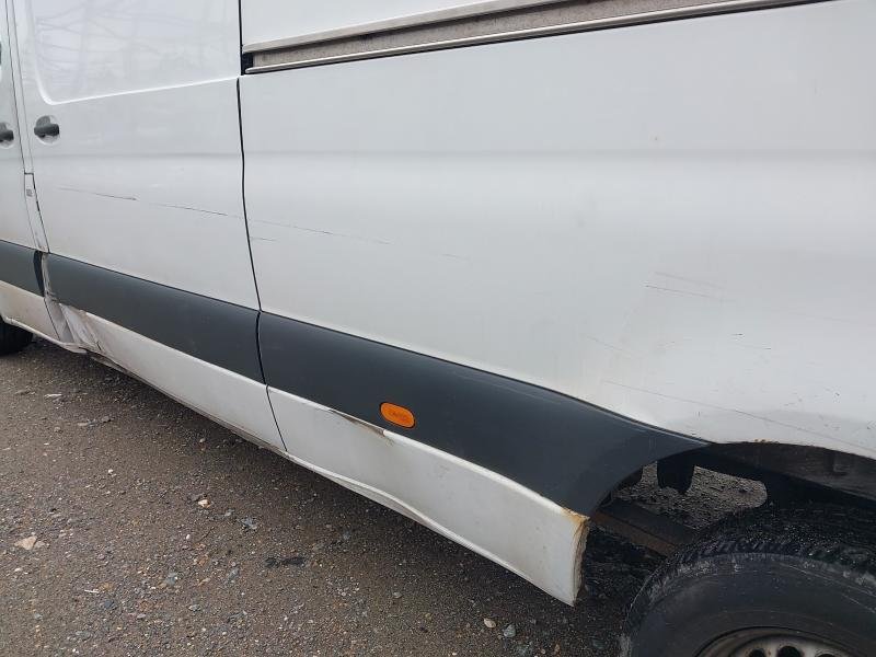 2018 Mercedes-Benz Sprinter W907 WDB9076352P034106