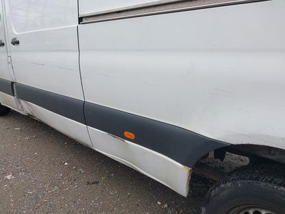 2018 Mercedes-Benz Sprinter W907 WDB9076352P034106