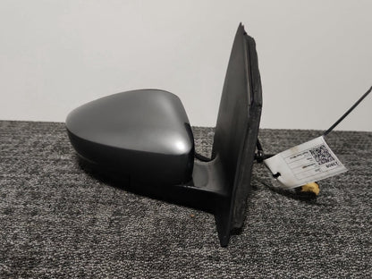 Volkswagen Polo 6R - MK5 Hatchback Front Right Wing Mirror in Pepper Grey U5/D7R