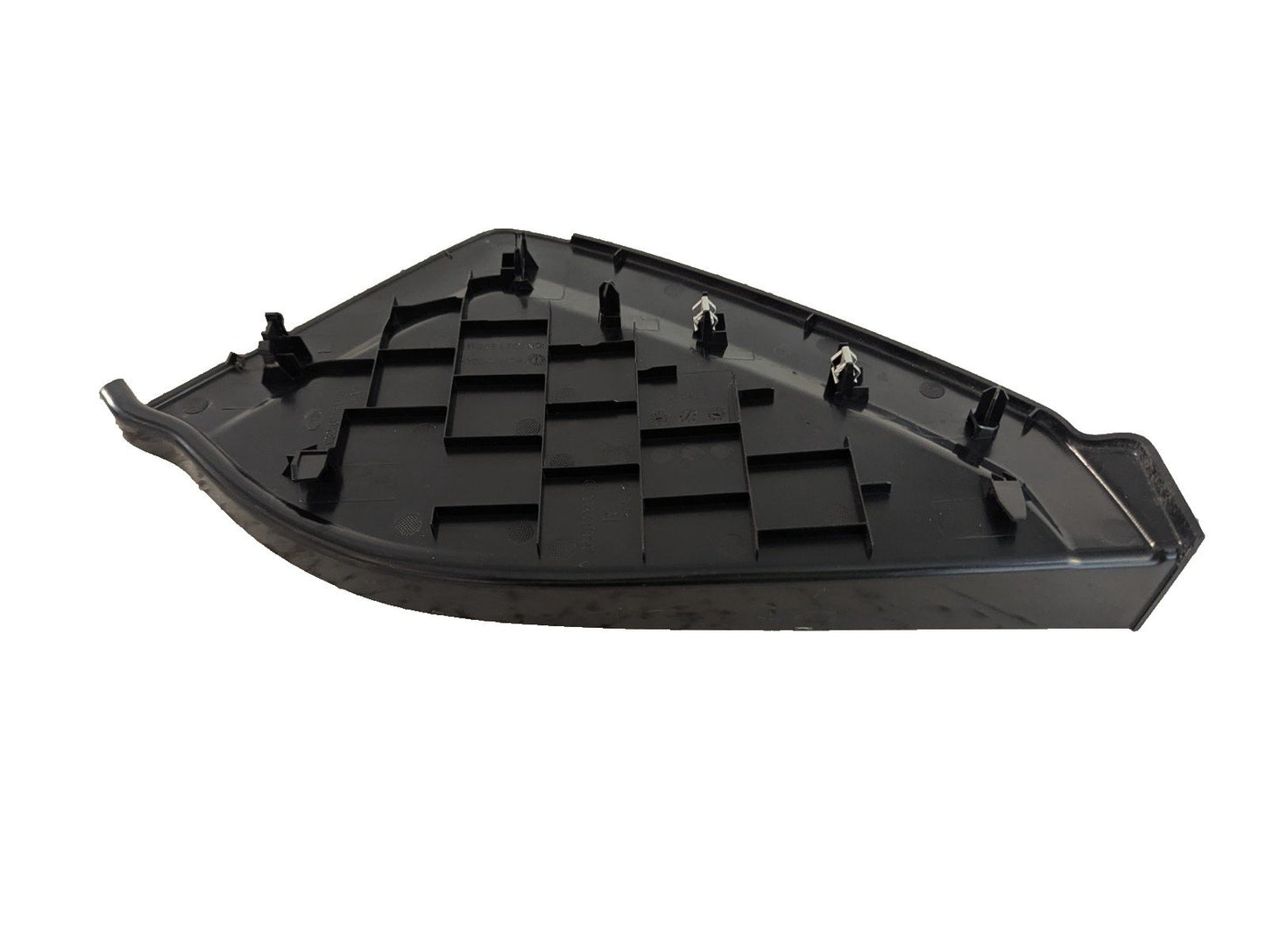 17-ON LAND ROVER DISCOVERY L462 GENUINE DASH RIGHT END CAP TRIM COVER HY3204480A
