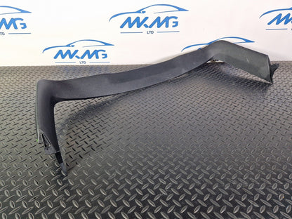 14-21 MERCEDES C220d W205 TAILGATE PANEL TRIM COVER A2057401500