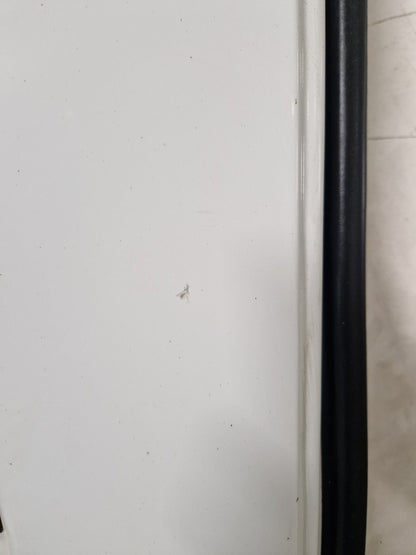 Renault Master Cargo Van Rear Left N/S Passenger Complete Door in White