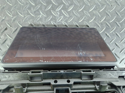 16-19 AUDI A4 B9 GENUINE MULTI MEDIA IN DASH SCREEN 8W2919604