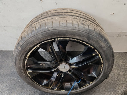 Mercedes CLC-Class W203 17" Alloy Wheel with Tyre 245/40/17 ~7mm A2034015402