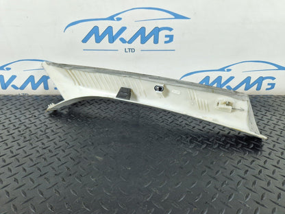 14-19 LAND ROVER L550 DISCOVERY SPORT OEM FRONT LEFT A PILLAR TRIM FK7203511A