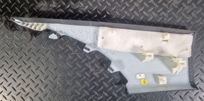Audi A4 B9 rear right c pillar trim 8W5867246
