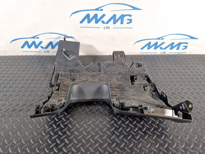 12-18 AUDI A6 C7 GENUINE O/S/F RIGHT DASHBOARD LOWER TRIM 4G2863076