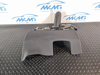 16-20 AUDI Q7 4M FRONT RIGHT O/S LOWER DASHBOARD BOTTOM COVER 4M2863076