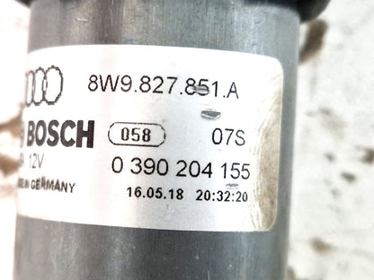 16-19 AUDI A4 B9 SPORT OEM S LINE FACELIFT TAILGATE LIFT MOTOR LEFT 8W9827851D