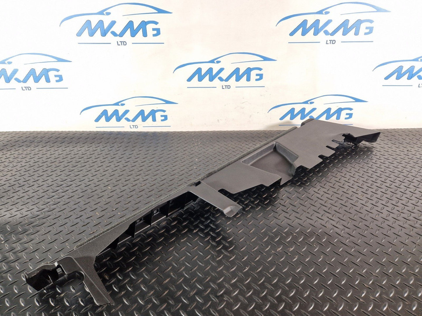 16-20 AUDI Q7 4M GENUINE LEFT N/S PASSENGER TRIM COVER 4M0863527F