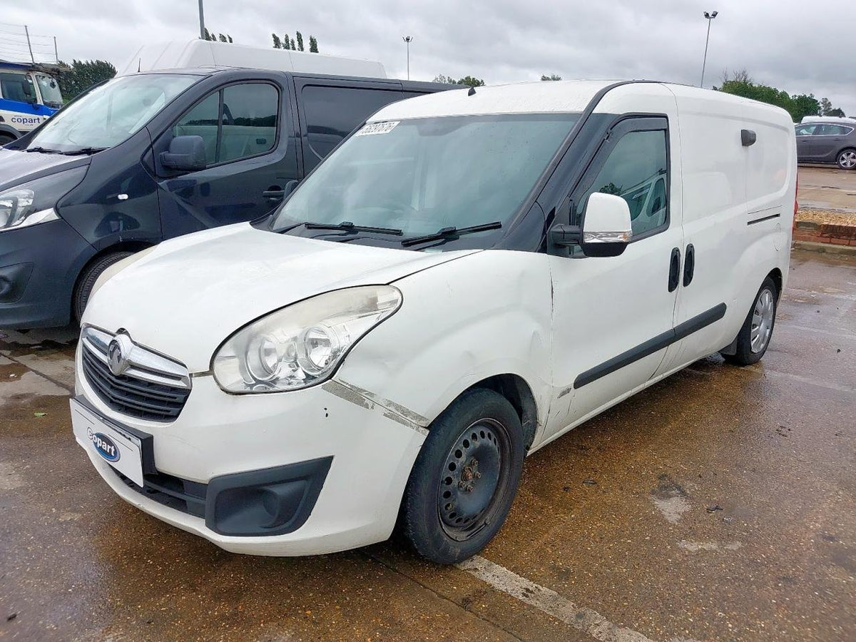 2011 Vauxhall Combo MK3 (D) (61VO)