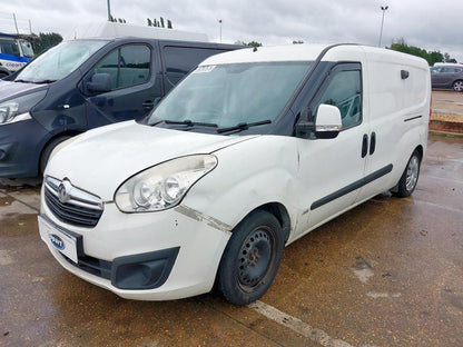 2011 Vauxhall Combo MK3 (D) (61VO)