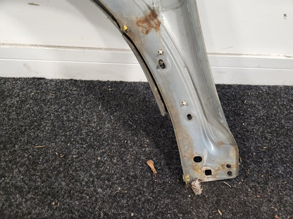 Volvo C30 MK1 (MK) Coupe Front Right O/S Driver Wing Fender Panel in Blue