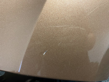 Ford C-Max MK2 (C344) MPV Front Left Wing Fender Panel in Brown Burnished Glow