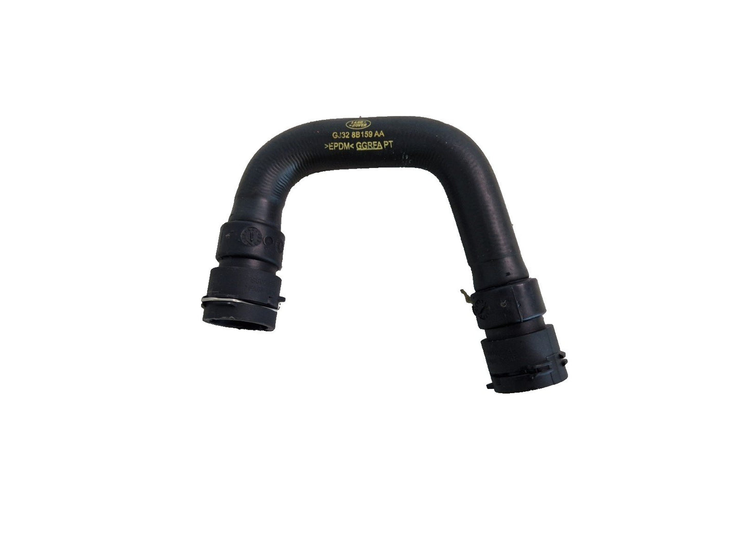 14-19 LAND ROVER L550 DISCOVERY SPORT GENUINE COOLANT PIPE HOSES GJ328B159AA
