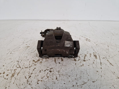 16-19 AUDI A4 B9 GENUINE FRONT LEFT PASSENGER SIDE BRAKE CALIPER 8W05BQ