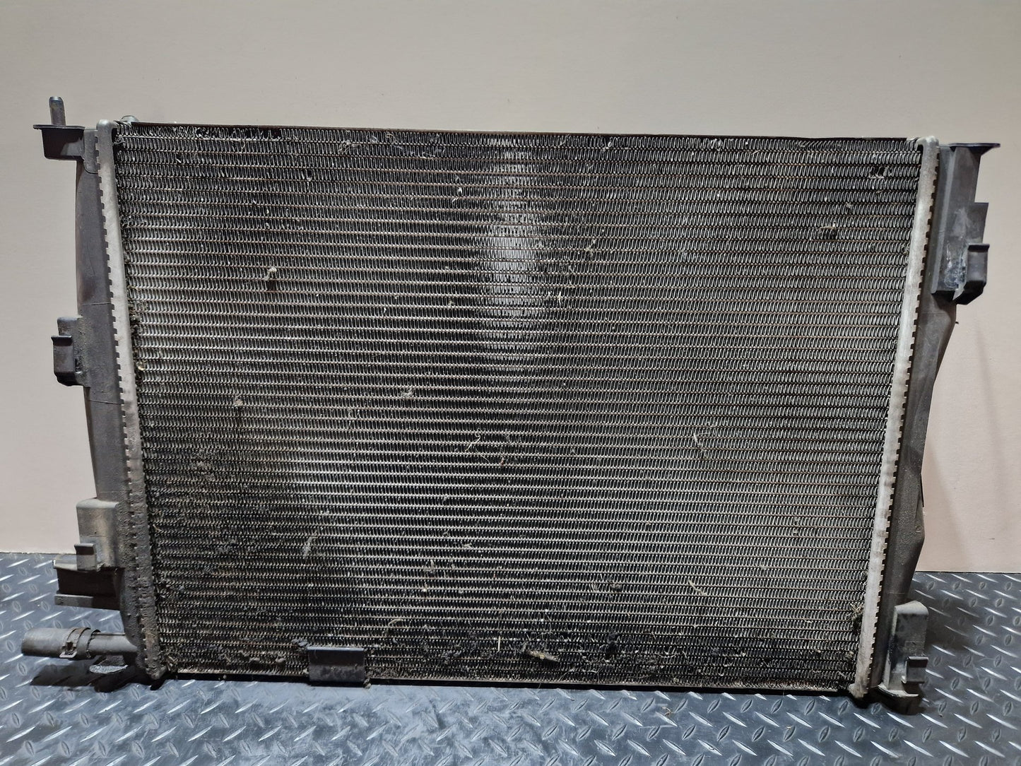 Nissan Qashqai 1.5L Diesel 81kw K9K Genuine Water Cooling Radiator 21410JD50C