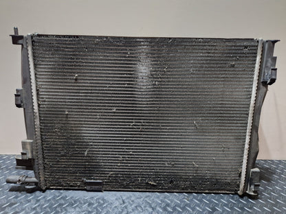 Nissan Qashqai 1.5L Diesel 81kw K9K Genuine Water Cooling Radiator 21410JD50C