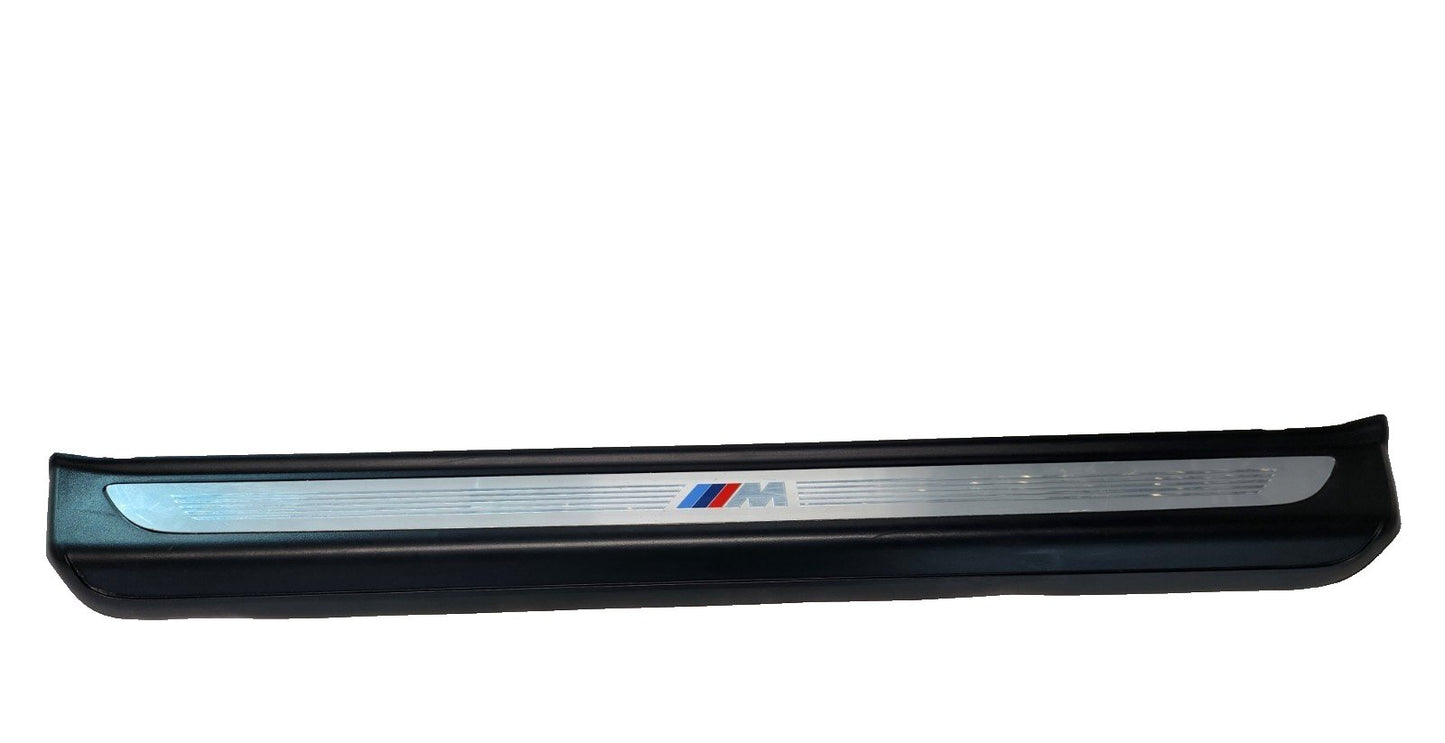 11-18 BMW 6 SERIES F13 COUPE M-SPORT OEM FRONT LEFT N/S DOOR STEP SILL 8051705