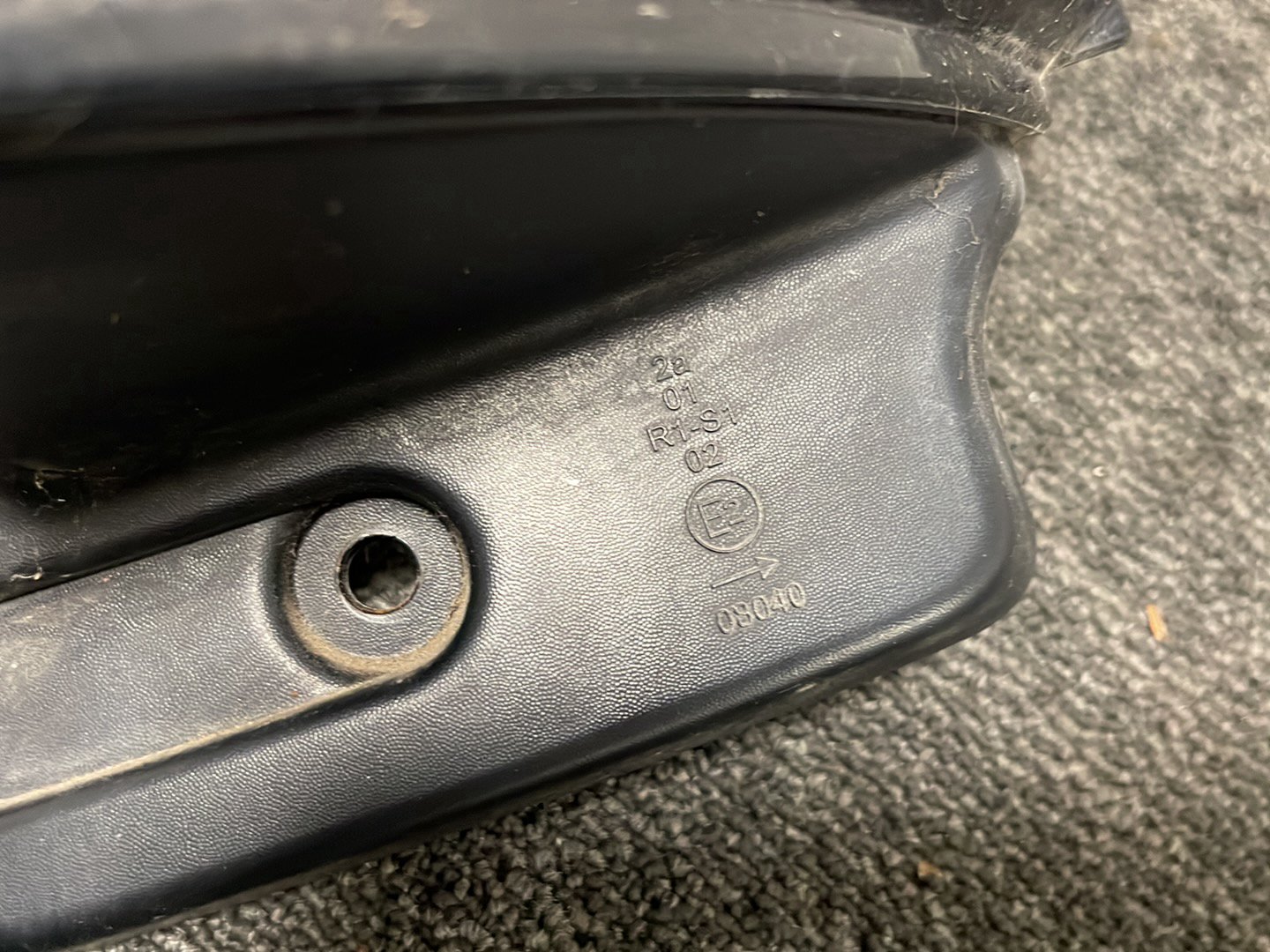 2014 Citroen C3 Picasso MK1 FL (MY10) Genuine Rear Right O/S Driver Tail Light
