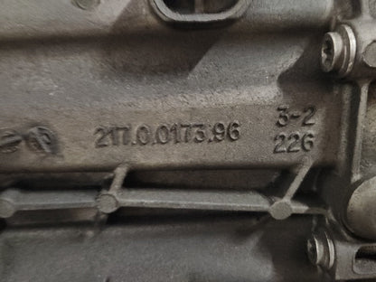 BMW 116d Transmission Gearbox 2L Diesel N47 6 Speed Manual 8610985 GS6-17DG