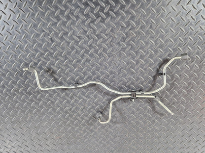15-18 AUDI A7 4G GENUINE FUEL LINE LINES PIPE 059130401B