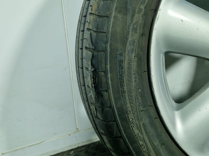 Nissan Note ACENTA MK1 15" Alloy Wheel with Tyre 6mm 175/60/15
