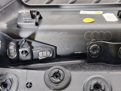 16-24 AUDI A5 F5 COUPE REAR LEFT N/S/R COMPLETE DOOR PANEL CARD 8W6867377