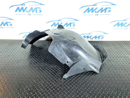 11-19 MERCEDES  ML W166 FRONT DRIVER SIDE WHEEL ARCH LINER REAR HALF A1668841222