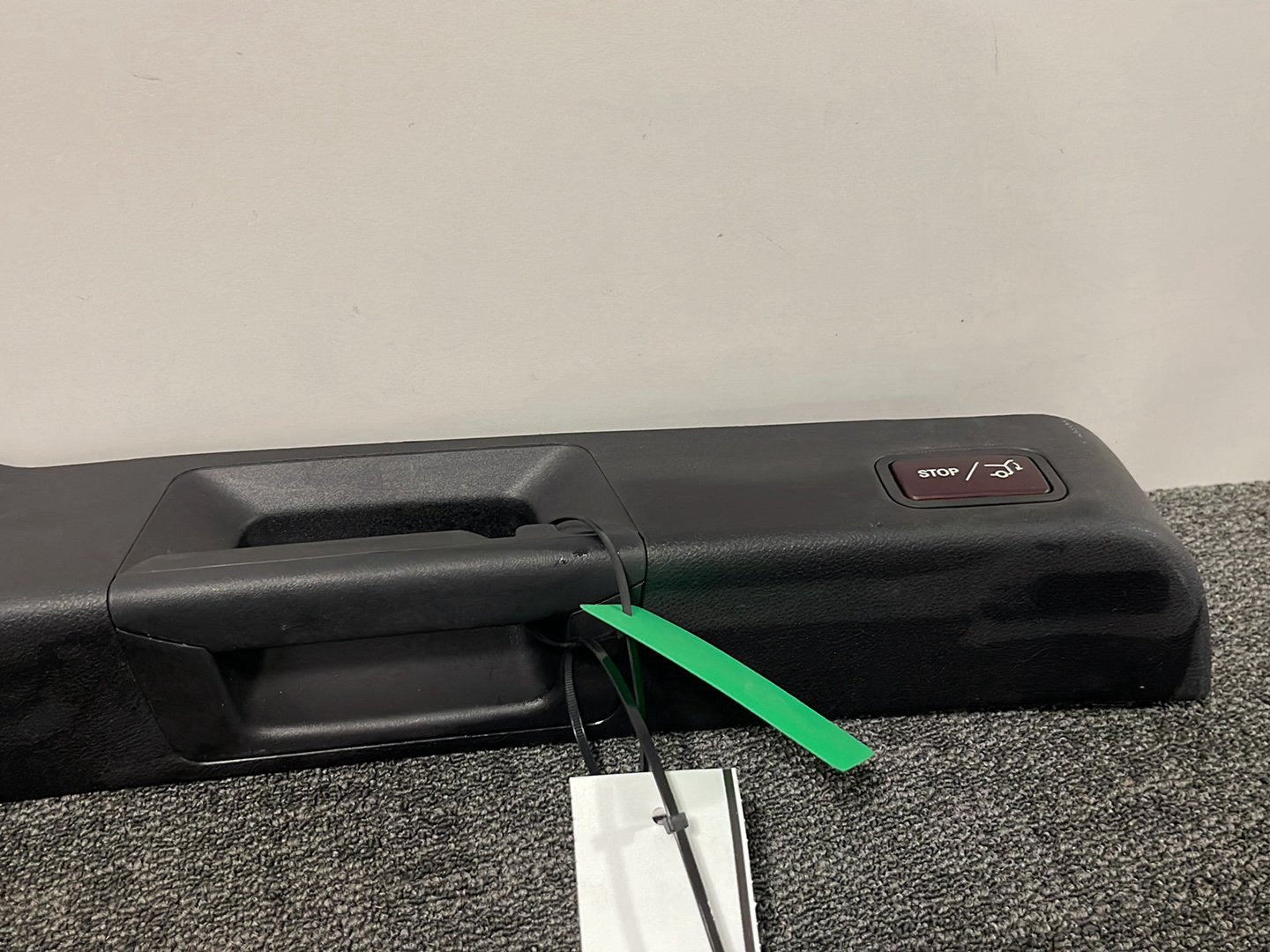 Mercedes-Benz ML350 CDI W166 Genuine Rear Lock Cover Tailgate Trim Plate A1667400072