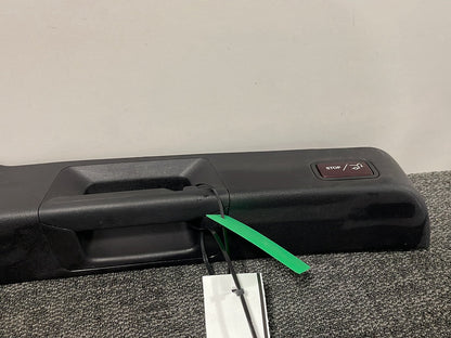 Mercedes-Benz ML350 CDI W166 Genuine Rear Lock Cover Tailgate Trim Plate A1667400072