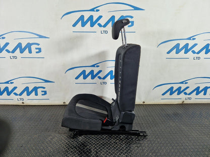 16-22 BMW X1 F48 GENUINE OEM REAR RIGHT O/S DRIVER SIDE CLOTH FABRIC SEAT