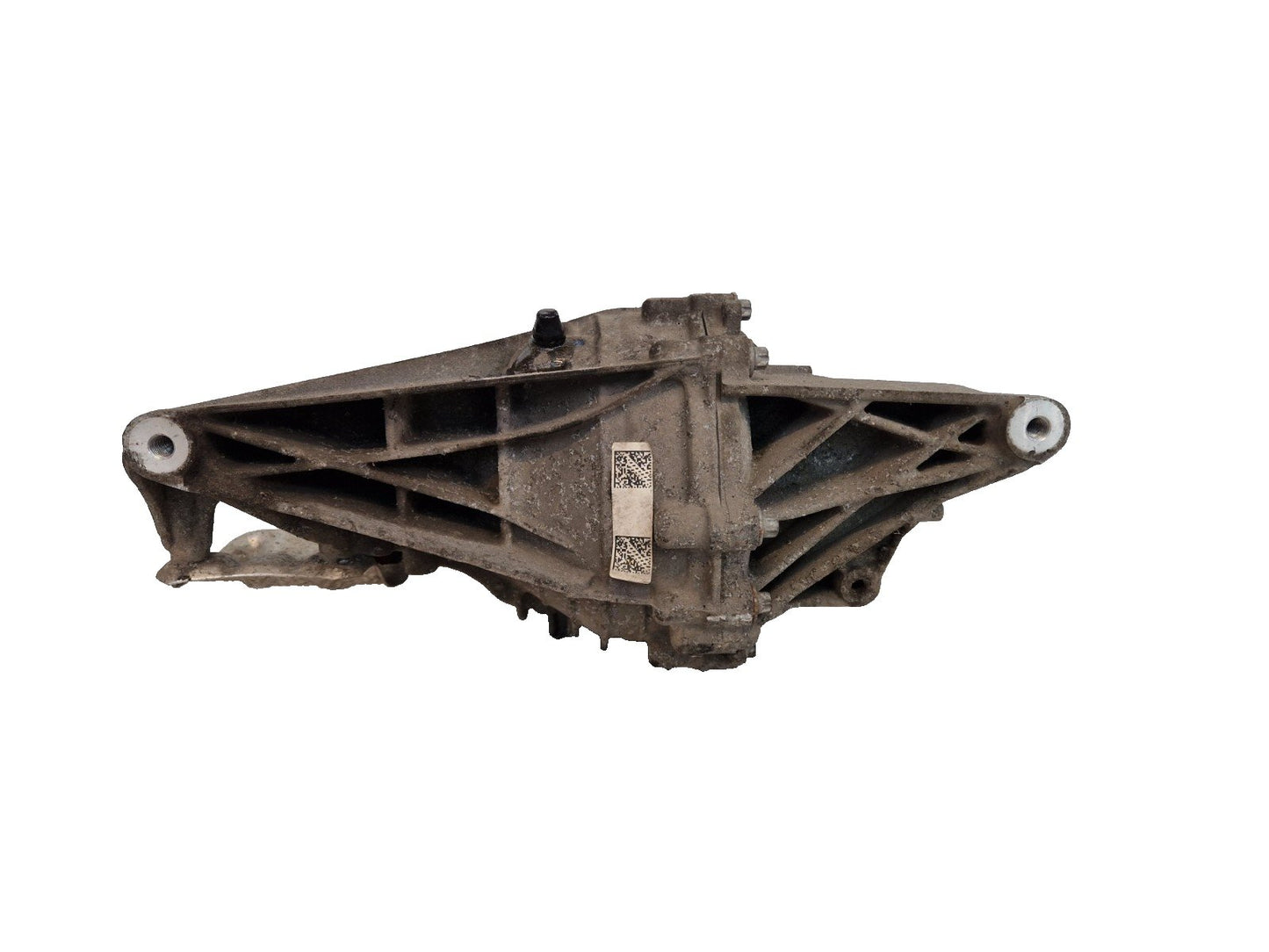 16-20 AUDI Q7 4M 3.0 DIESEL REAR AXLE DIFFERENTIAL 0D2500043C