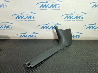 Audi A6 Allroad C7 Genuine Front Left N/S Interior A-Pillar Trim 4G2867271
