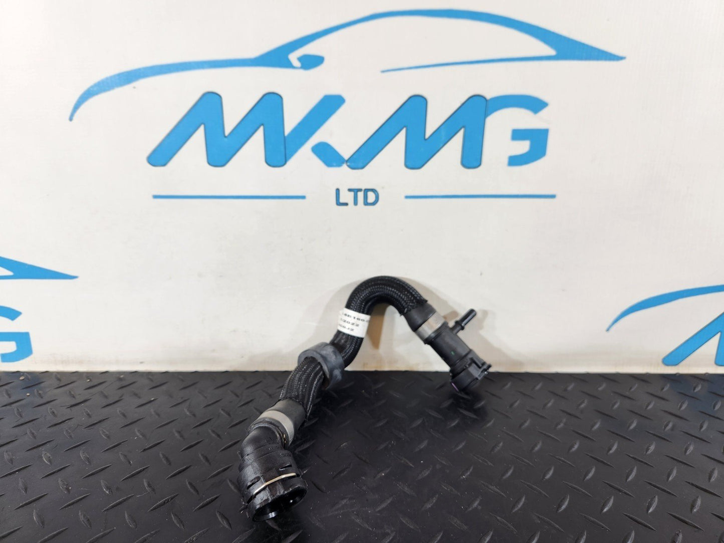 19-ON RANGE ROVER EVOQUE L551 WATER COOLANT PIPE HOSE M8D28B160CB