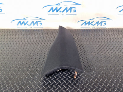 20-24 BMW 1 SERIES F40 REAR LEFT SEAT SIDE FINISHER TRIM 7492433