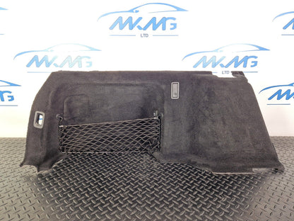 14-21 MERCEDES BENZ C300h W205 BOOT SIDE TRIM PANEL REAR LEFT A2056909804