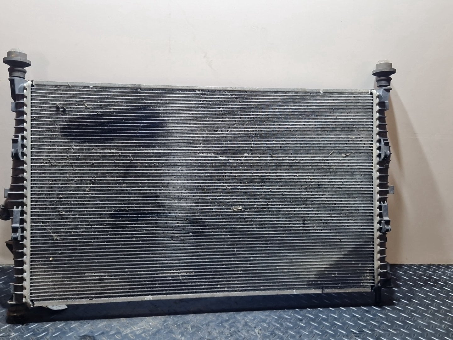 Ford Transit Custom 2.2L Diesel 74.0kw Coolant Radiator BK218005CC