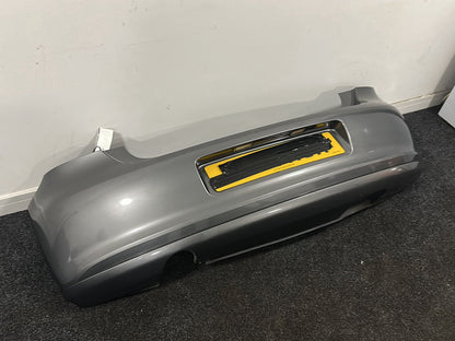 Volkswagen Polo 6R- MK5 Hatchback Rear Bumper in Pepper Grey U5/ D7R