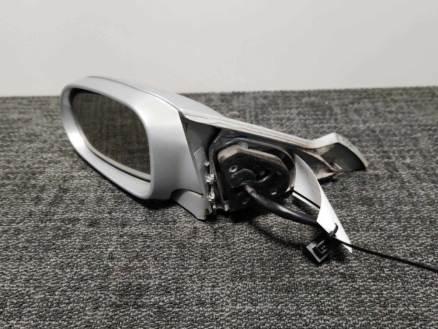 Mercedes-Benz CLK200 CLK-Class C209 Convertible Front Left Door Wing Mirror