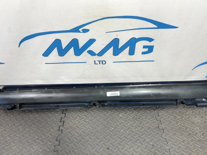 14-21 MERCEDES C CLASS W205 RIGHT DRIVER SIDE SKIRT A2056907002 A2056907202