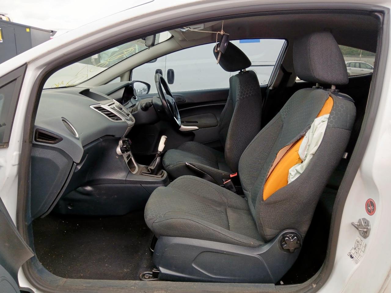 2008-2017 Ford Fiesta MK7