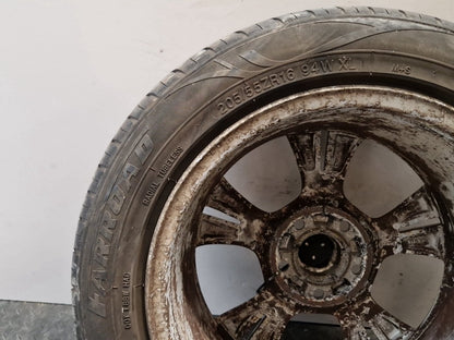 Ford Focus MK3 16" Alloy Wheel with Tyre 205/55/16 ~6mm CM5C-1007-AXA
