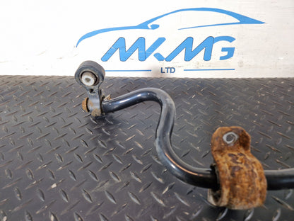 Audi A6 C7 Allroad Genuine Rear Axle Stabilizer Anti Roll Sway Bar 4G0511305L