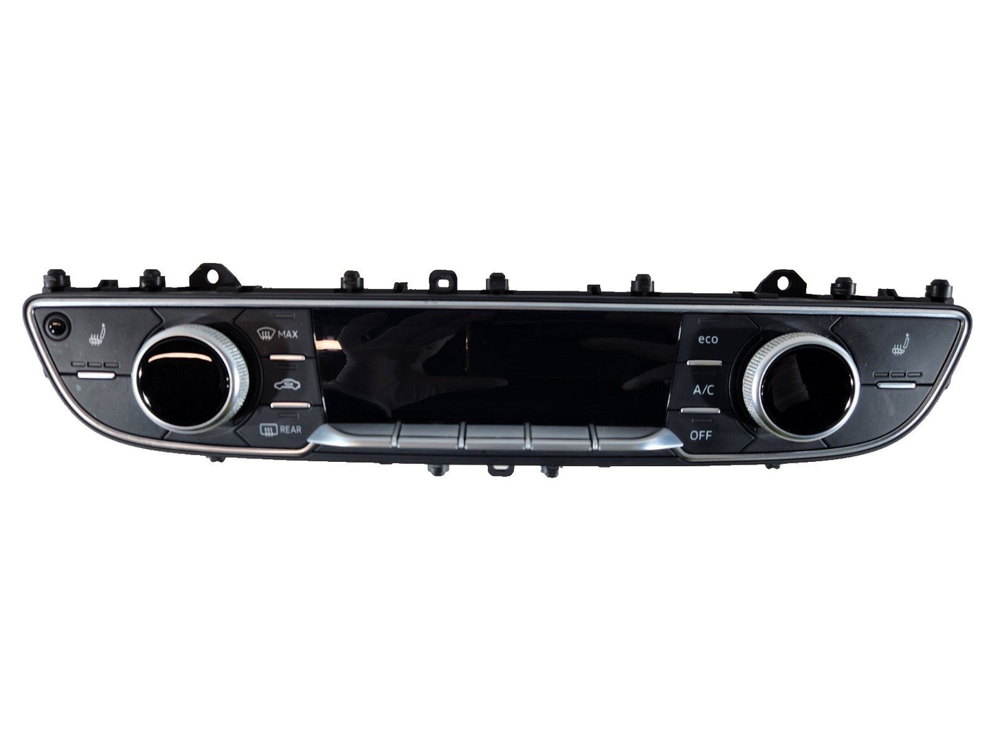 Audi Q7 4M Genuine A/C Climate Control Switch Panel Display 4M0820043K
